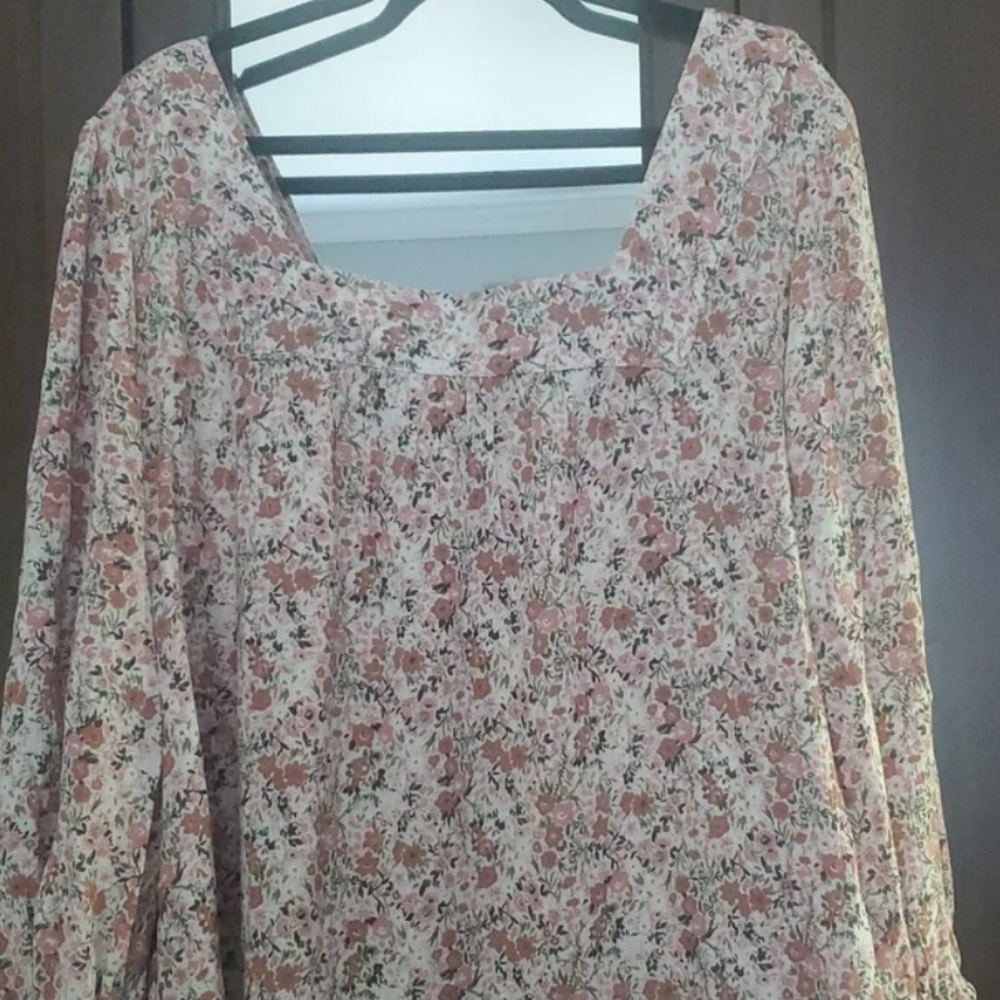 PLUS Sz SHIRT